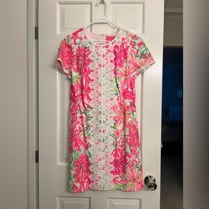 Lilly Pulitzer shift dress